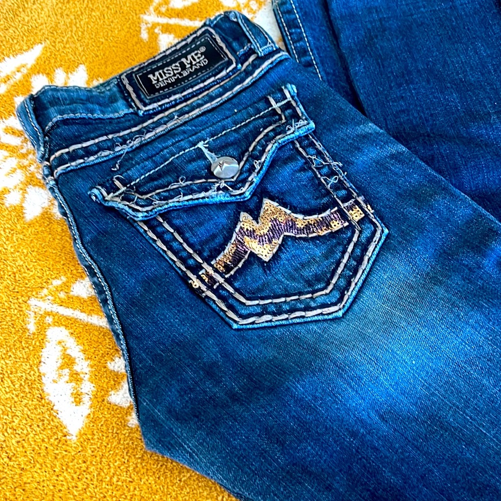 Miss Me Jeans